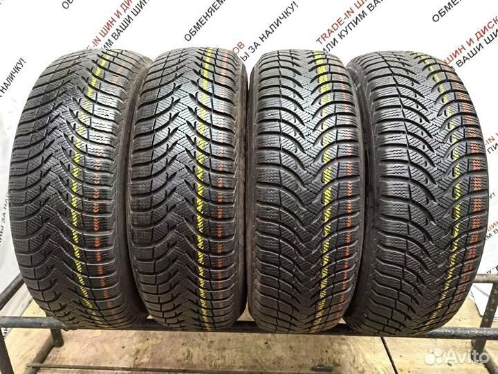 Michelin Alpin A4 205/60 R16 96H