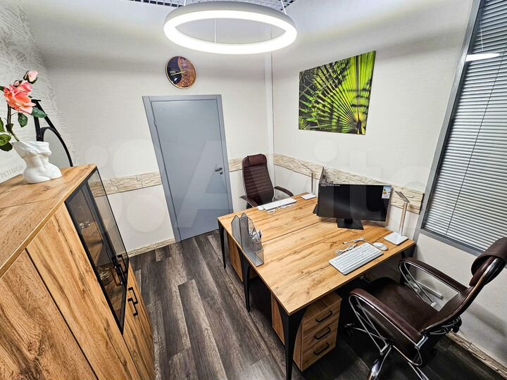 Офис 25 метров в центре Казани полностью под ключ