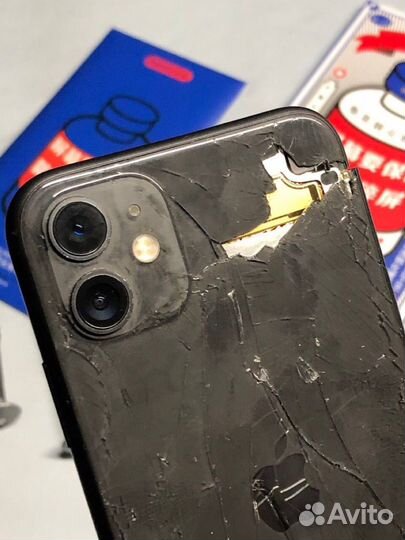 Ремонт телефонов iPhone / Samsung