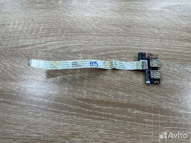 Плата USB LS-5891P NEW70