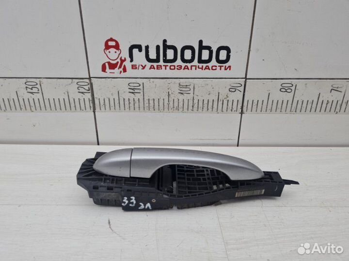 Ручка двери задней левой Jeep Cherokee KL EHK 2017