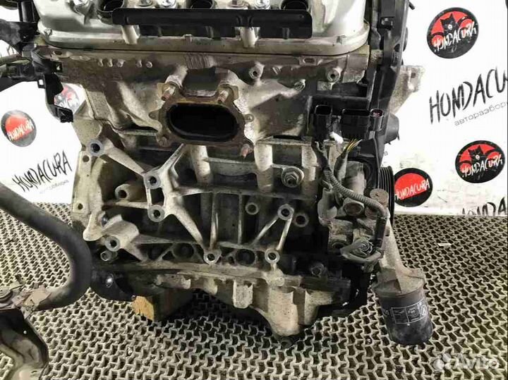 Двигатель Honda Legend