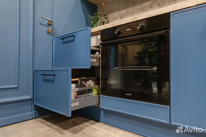 Кухня (цена за всю кухню) CN:015476