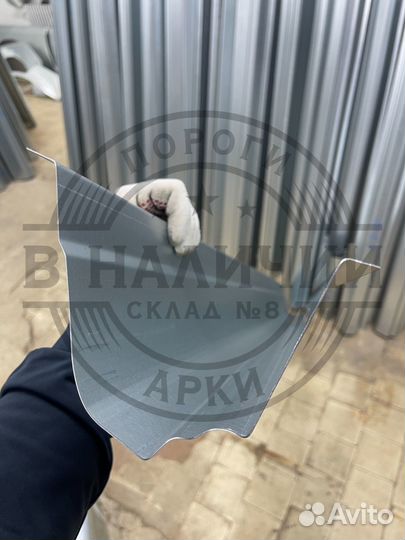 Ремонтный порог правый Mitsubishi Pajero 3