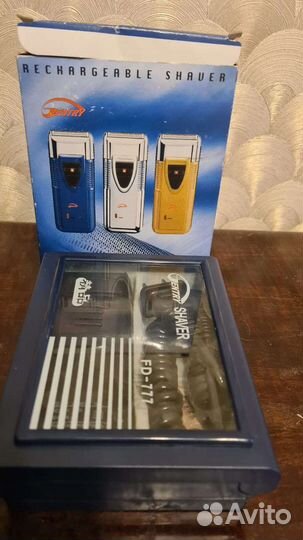 Бритва электрическая