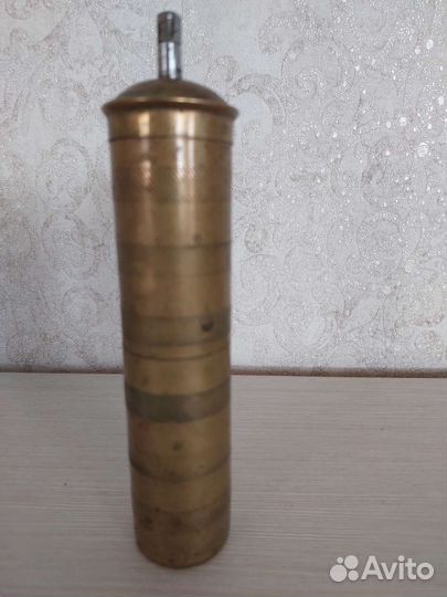 Перцемолка ссср.латунь