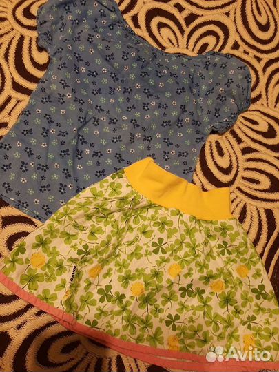 Вещи на девочку