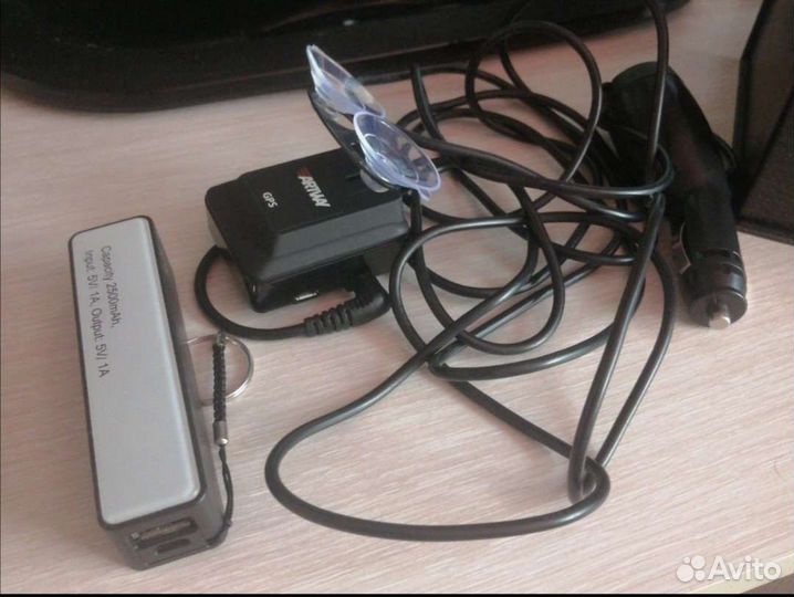 Антирадар с gps