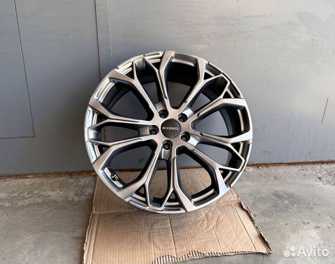 Литые диски R19 Exeed TXL Оригинал