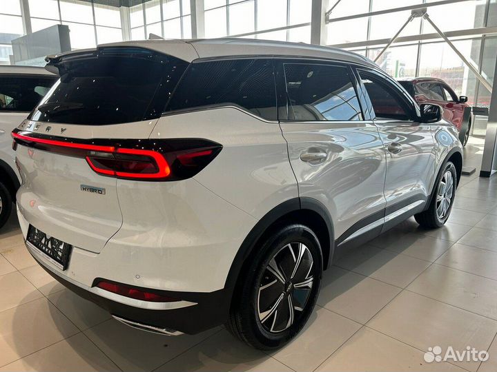 Chery Tiggo 7 Pro Plug-in Hybrid 1.5 AT, 2023