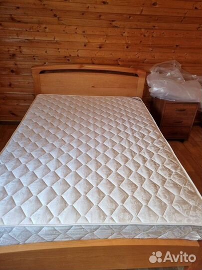 Матрас новый любые размеры