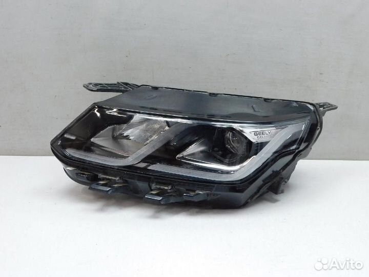 Фара левая Geely Coolray