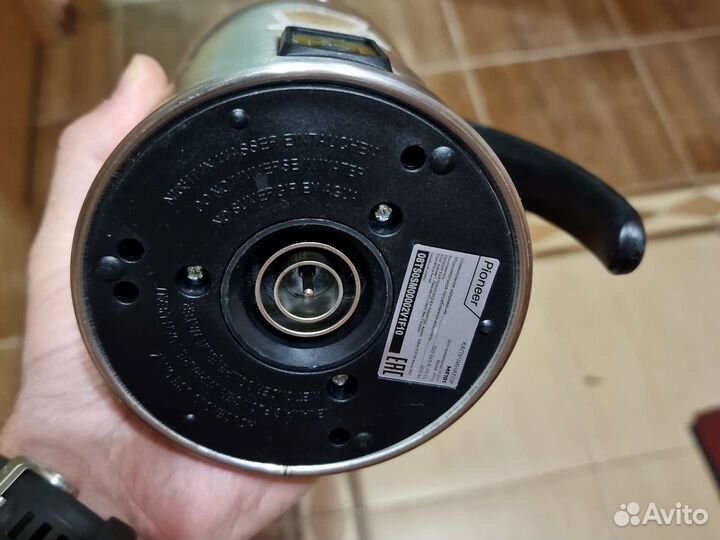 Капучинатор Pioneer MF101 бу