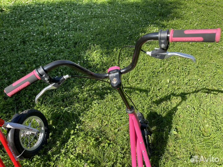 Самокат novatrack