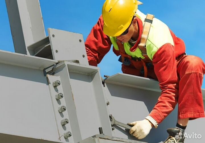 Вахта разнорабочий в Нижнекамск 45/15,60/30