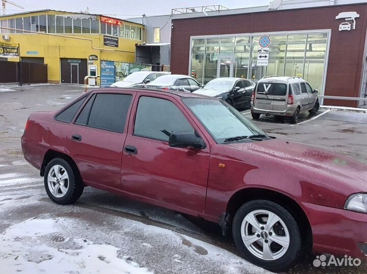 Daewoo Nexia 1.5 МТ, 2011, 290 000 км