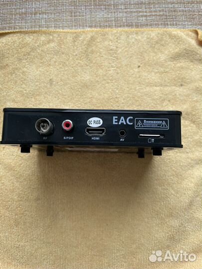 Кабельная приставка МТС тв C2040 артикул С102