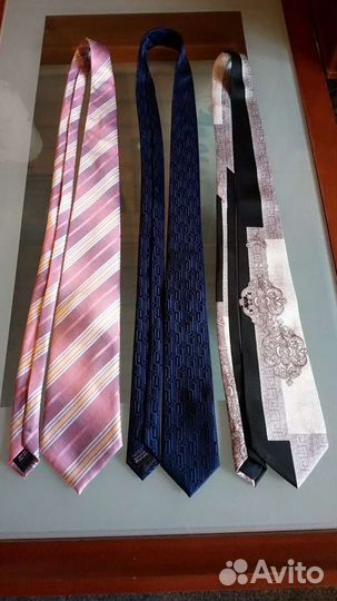 Галстуки мужские