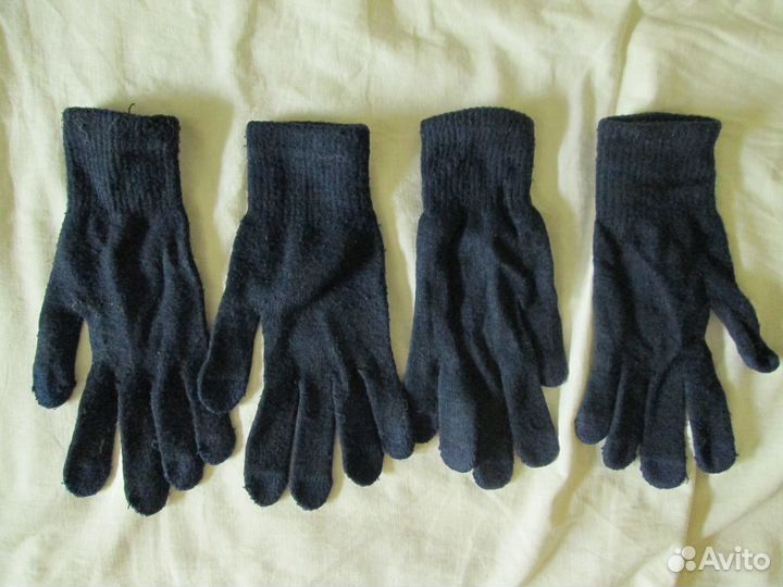 Шарфы Шапки зимние, для спорта, СССР