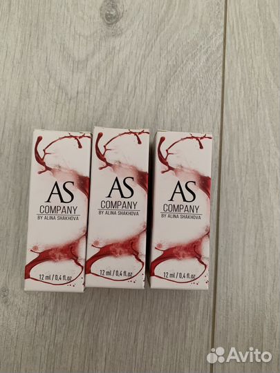 Перманентные пигменты company (BY alina shakhova)