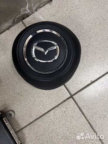 Подушка в руль Мазда сх-9