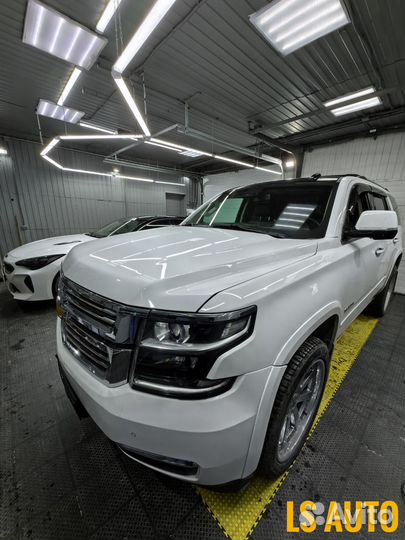 Тонировка автомобиля