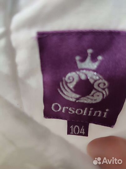 Платье для девочки 98 104