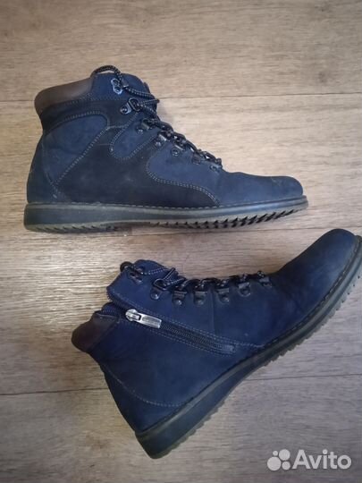 Ботинки мужские зимние 42 размер