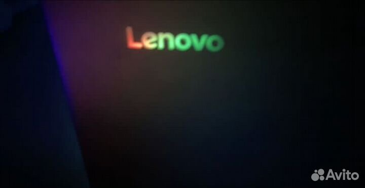 Ноутбук lenovo