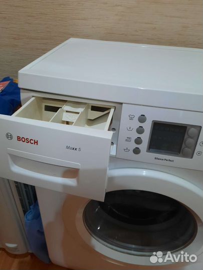 Стиральная машина bosch maxx 5