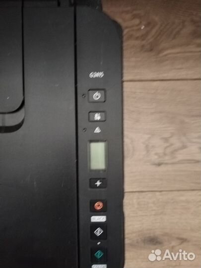 Принтер лазерный мфу canon