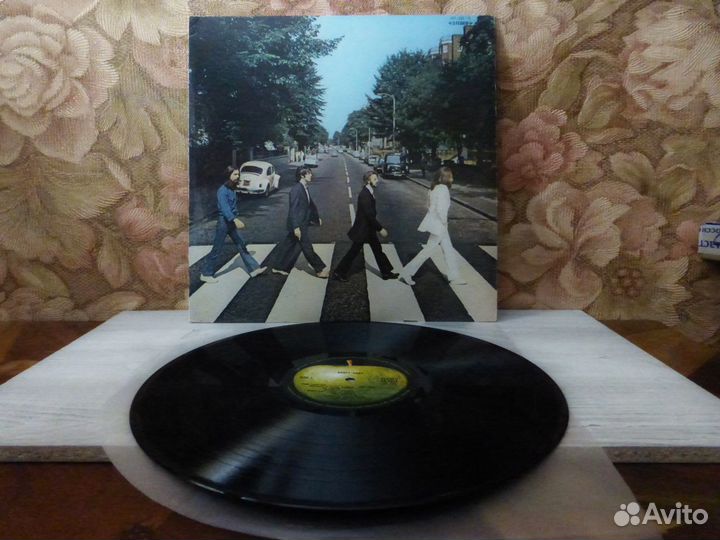 The Beatles,John Lennon, Paul McCartney LPJapan EU