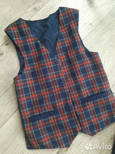 Школьная форма 7-8 лет