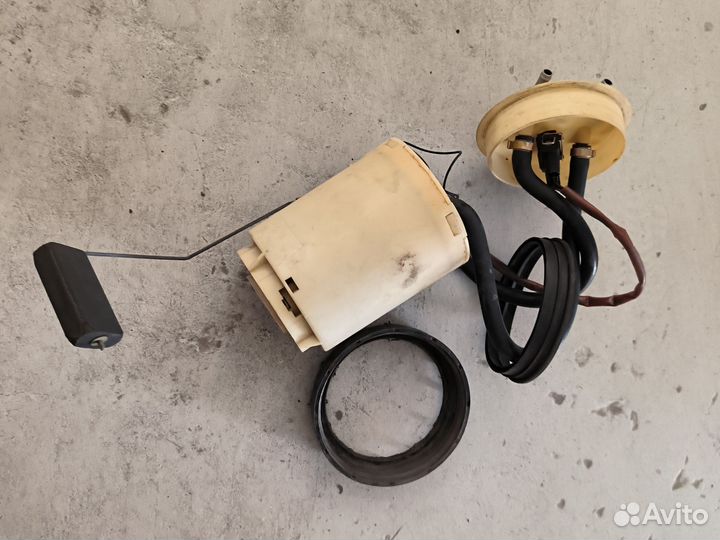 Бензонасос на passat b3 двигатель 1,8