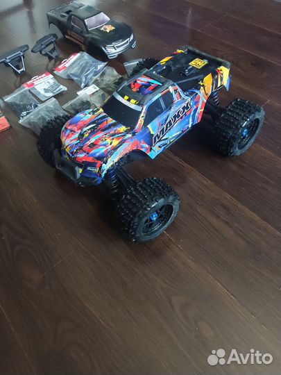 Traxxas Maxx