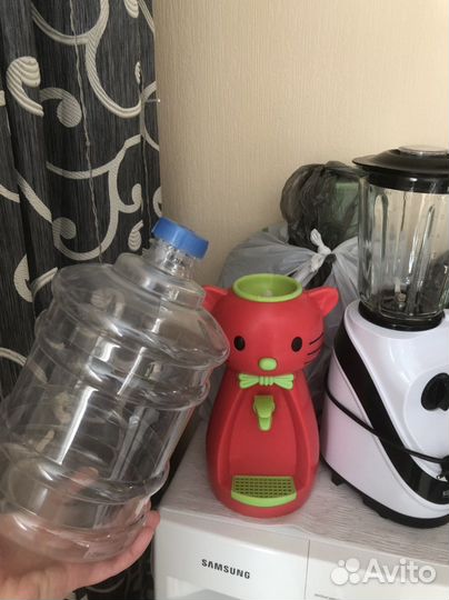 Детский кулер