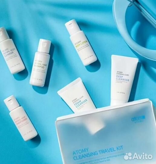 Дорожный набор корейский