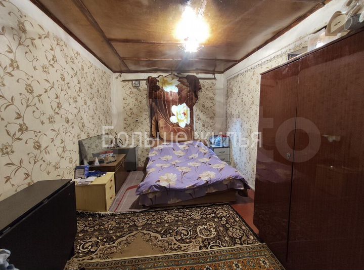 Дача 57 м² на участке 6 сот.