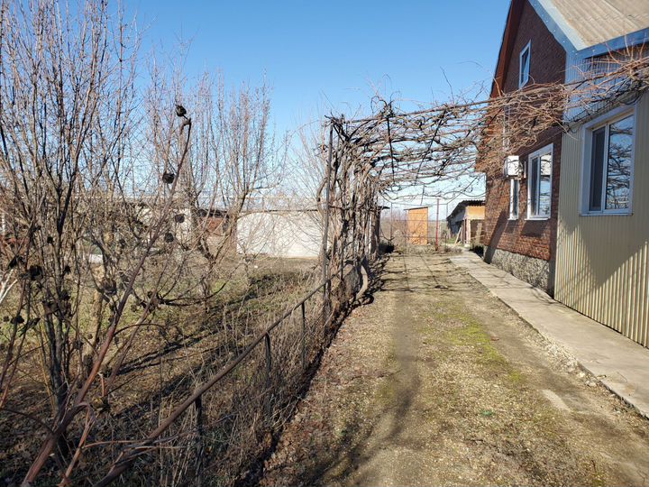 Дом 104,3 м² на участке 10,1 сот.