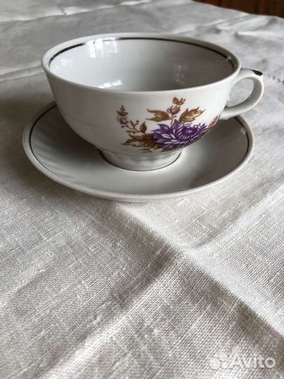 Чайный сервиз