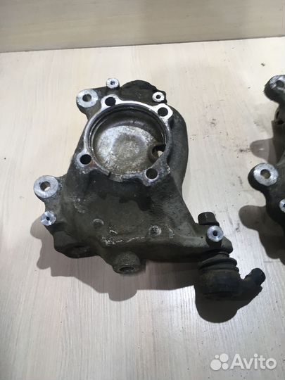 Кулак передний правый BMW 7 Е65