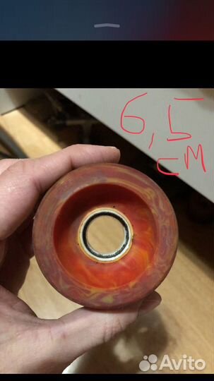 Колеса для лонгборда