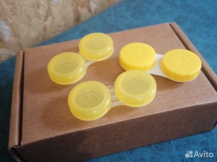 Контейнер для линз