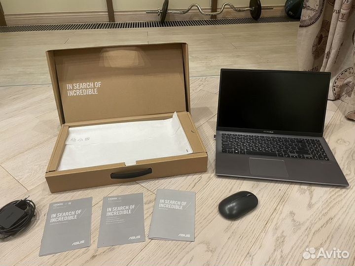 Ноутбук Asus vivobook