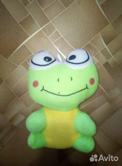 Мягкие игрушки