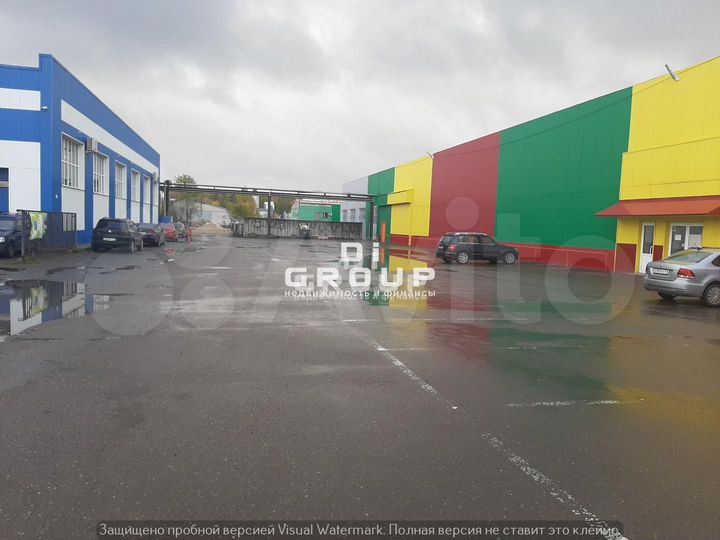 Сдам помещение под склад-магазин