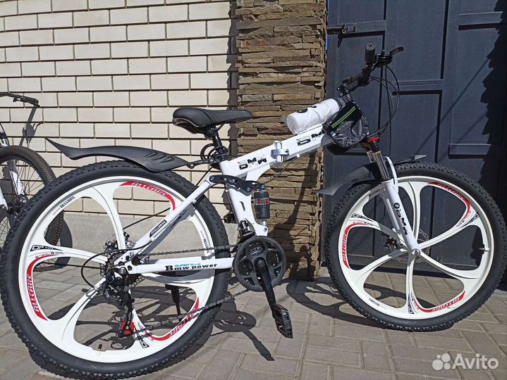 Новый bmw 26 колеса,складной 21 скорость