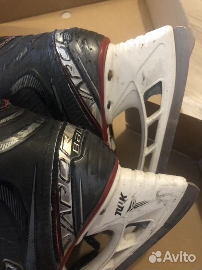 Коньки Bauer р.37-38 юниорские