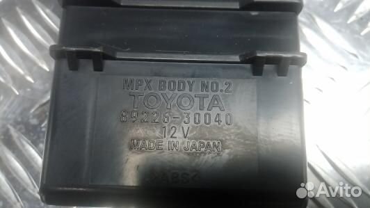 Блок предохранителей lexus GS 2 (KNK33M101)