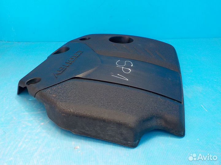 Декоративная крышка двигателя KIA Ceed (ED) 2007-2